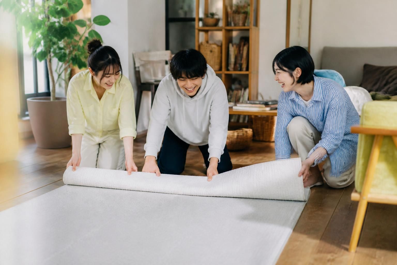 子供やペットがいる家庭での選び方